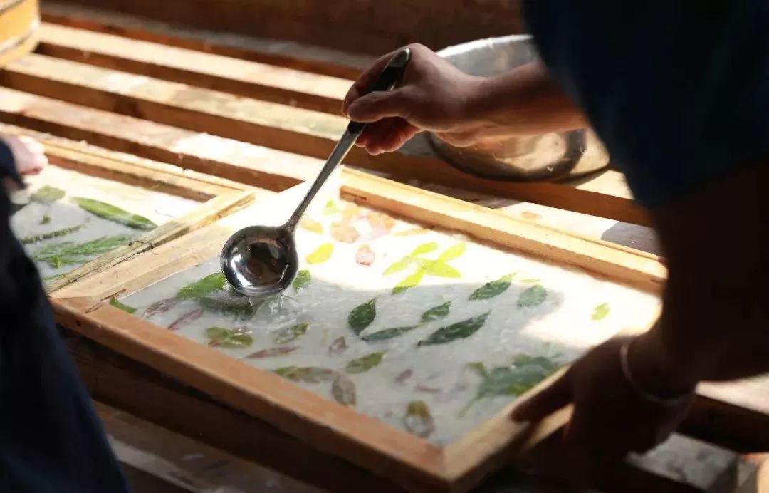 丹寨用新思维传承技艺古法造纸唱出时代新歌