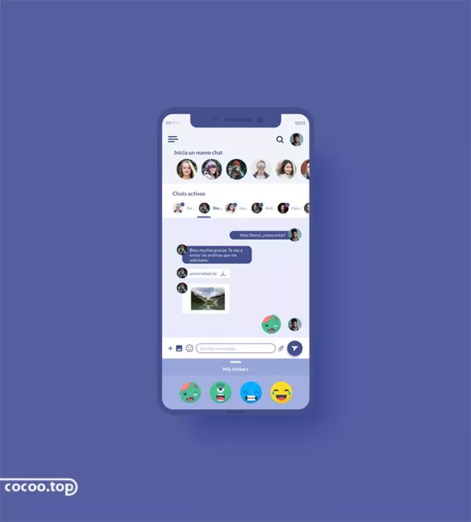 关于UI界面设计的这些原则你知道吗？