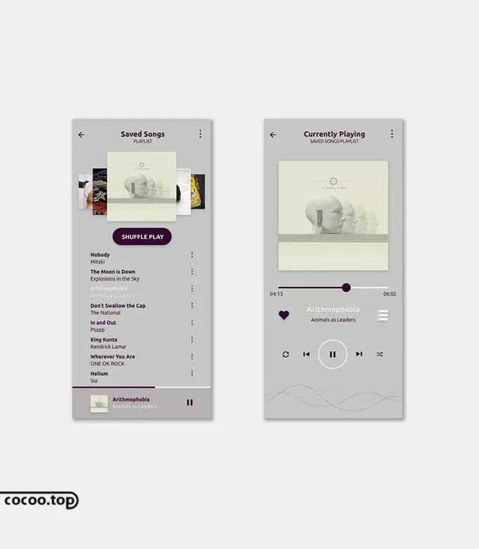 关于UI界面设计的这些原则你知道吗？