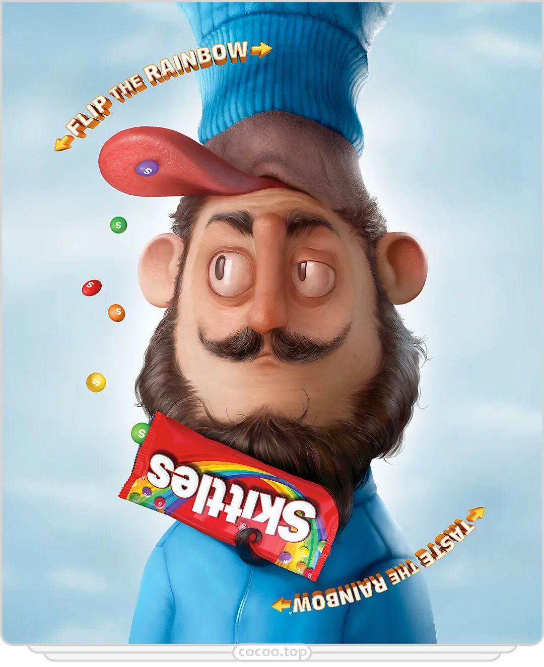 想玩转图形设计？先学会这些套路