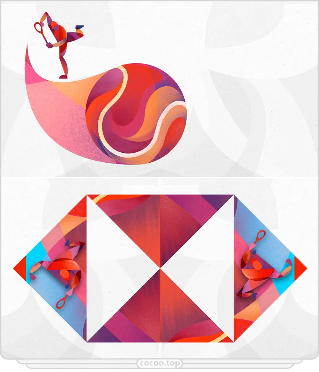 想玩转图形设计？先学会这些套路