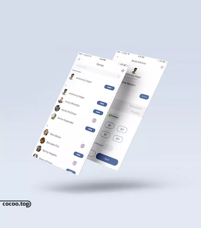 UI设计的十大原则！