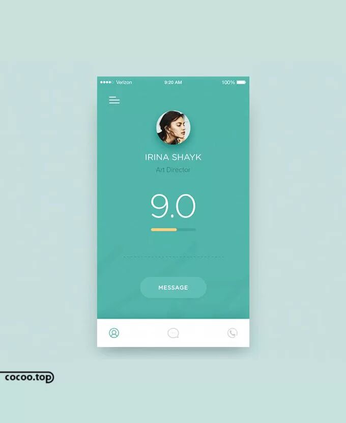 UI设计的十大原则！