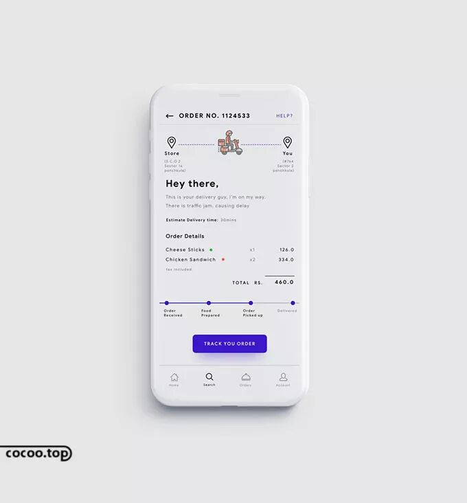 UI设计的十大原则！