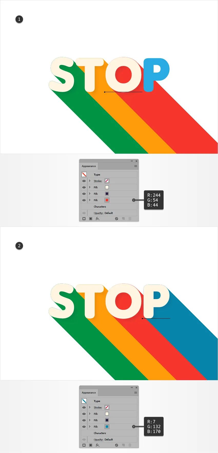 阴影效果可以应用到哪些对象_阴影效果怎么设置_ai阴影效果