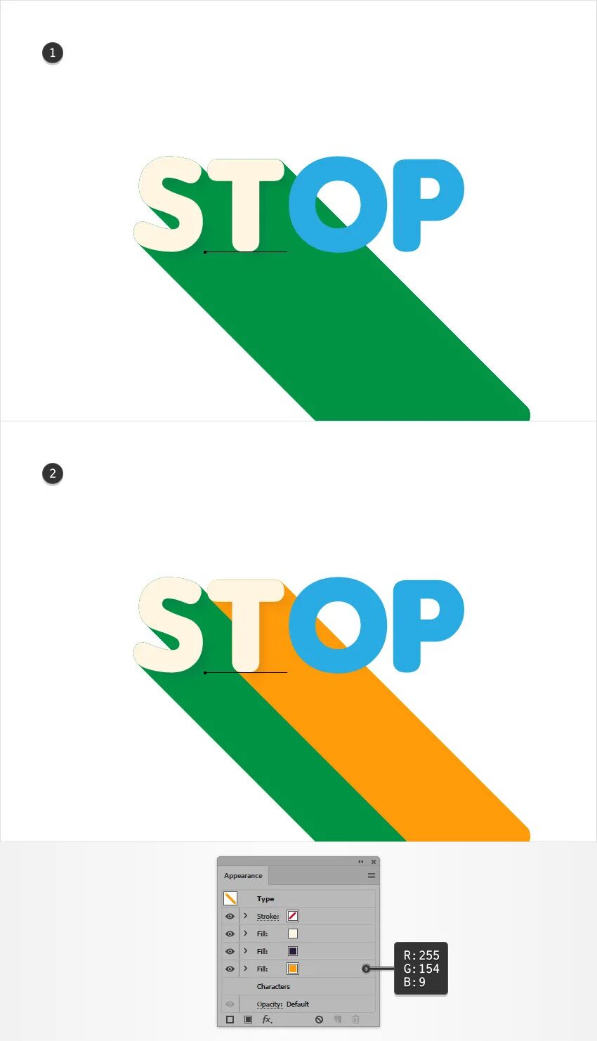 ai阴影效果_阴影效果怎么设置_阴影效果可以应用到哪些对象