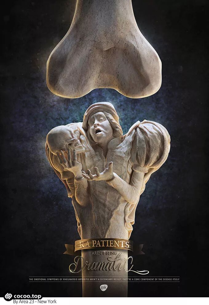 平面设计基本功！点、线、面