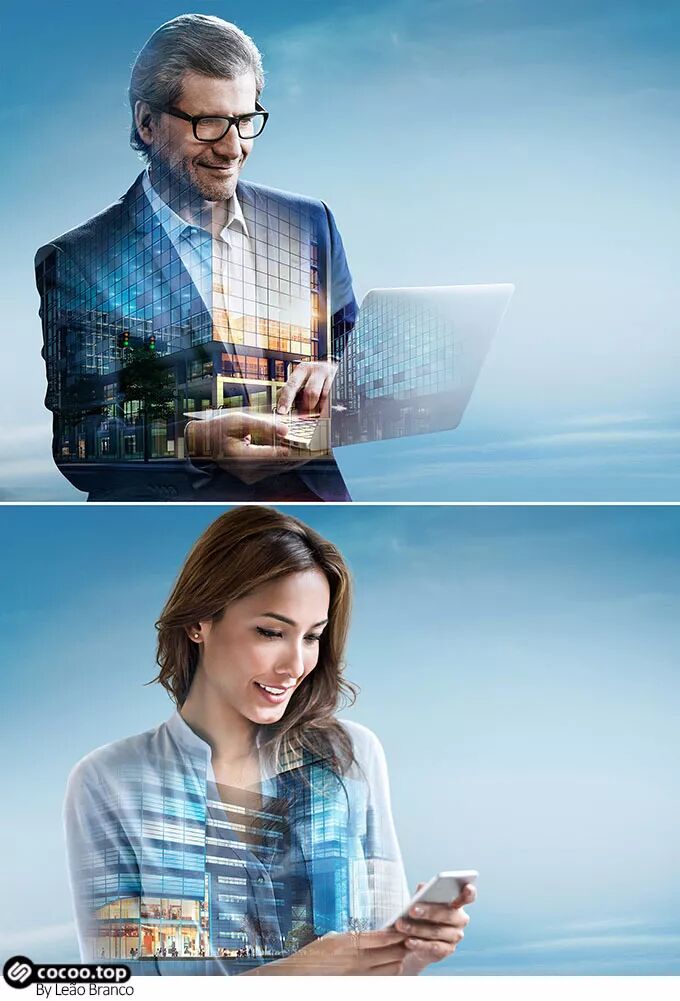 图形设计八大表现手法！妙不可言