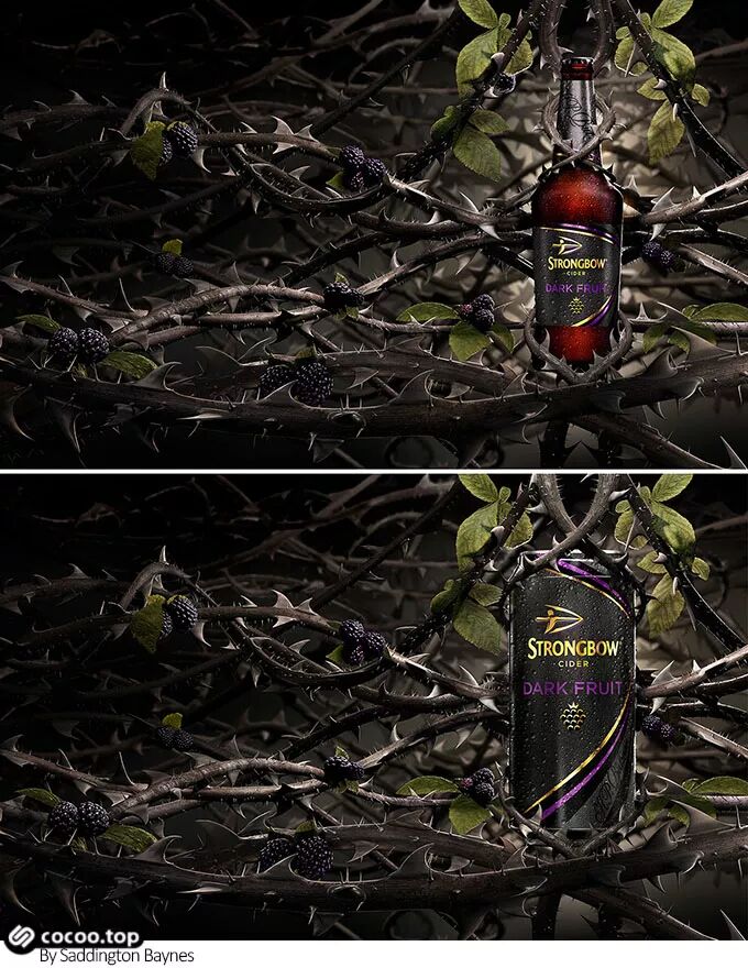 图形设计八大表现手法！妙不可言