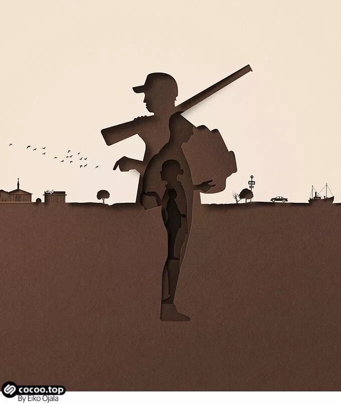 图形设计八大表现手法！妙不可言