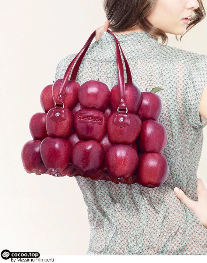 图形设计八大表现手法！妙不可言