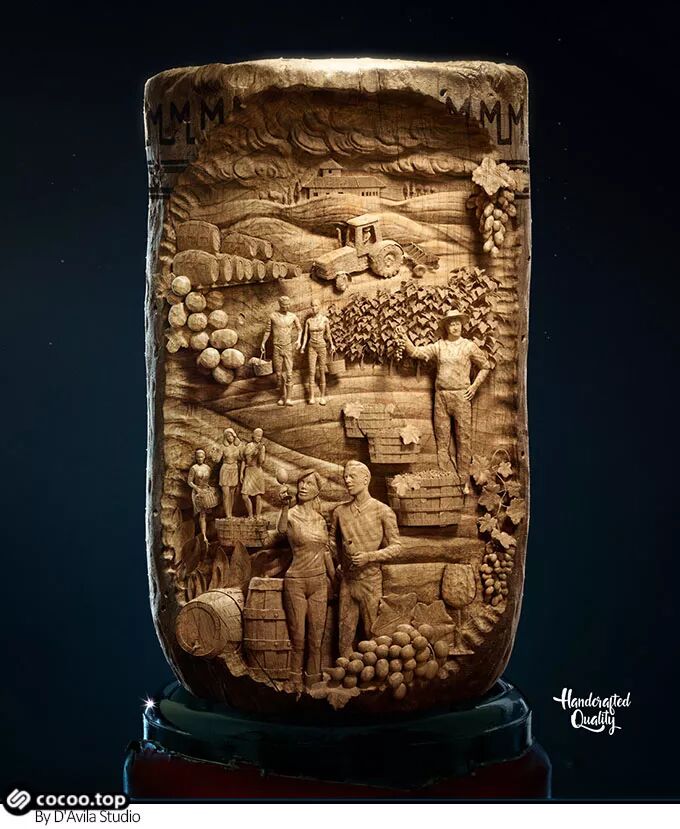 平面设计的核心！创意