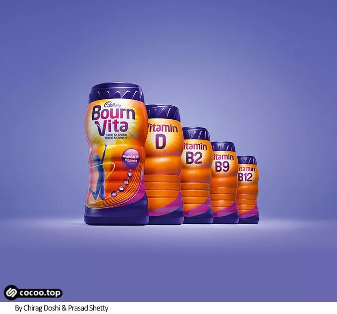 平面设计的用”色”之道！