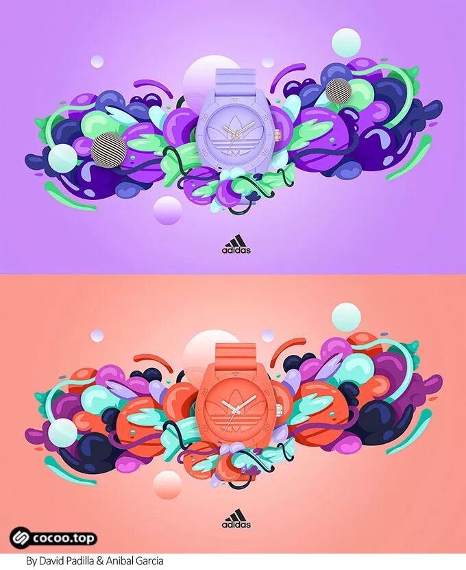 平面设计的用”色”之道！