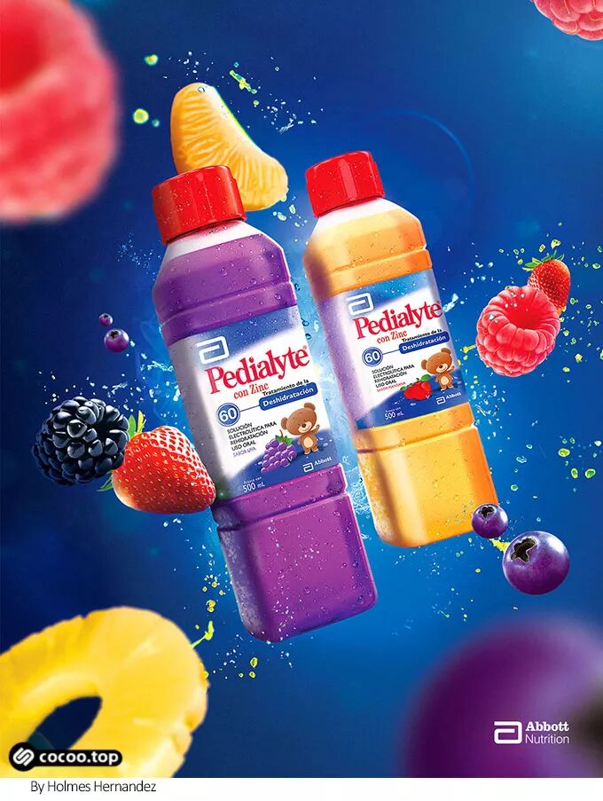 平面设计的用”色”之道！