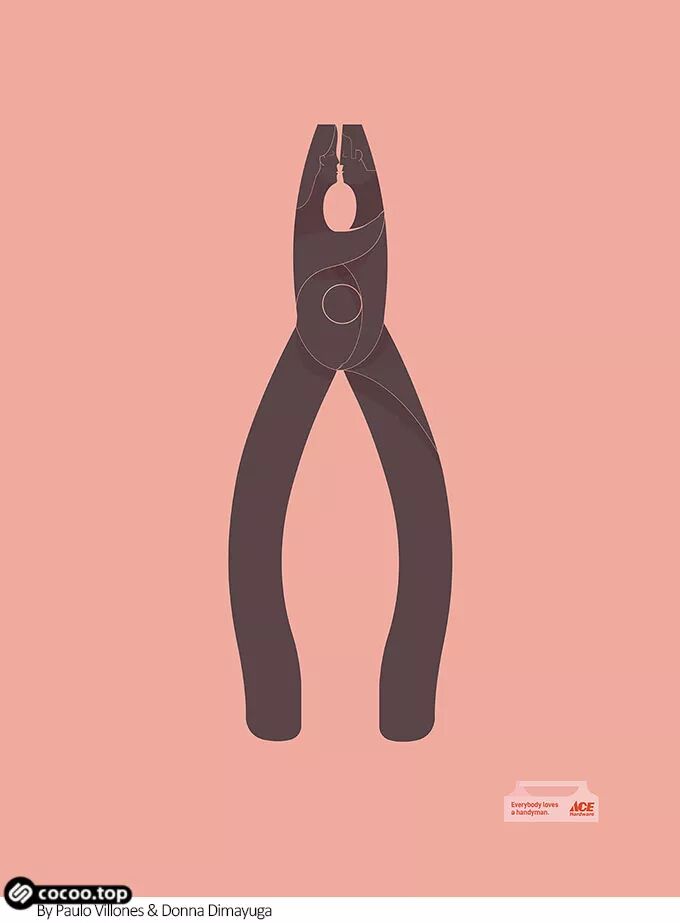 图形设计的创意”套路”！引人入胜