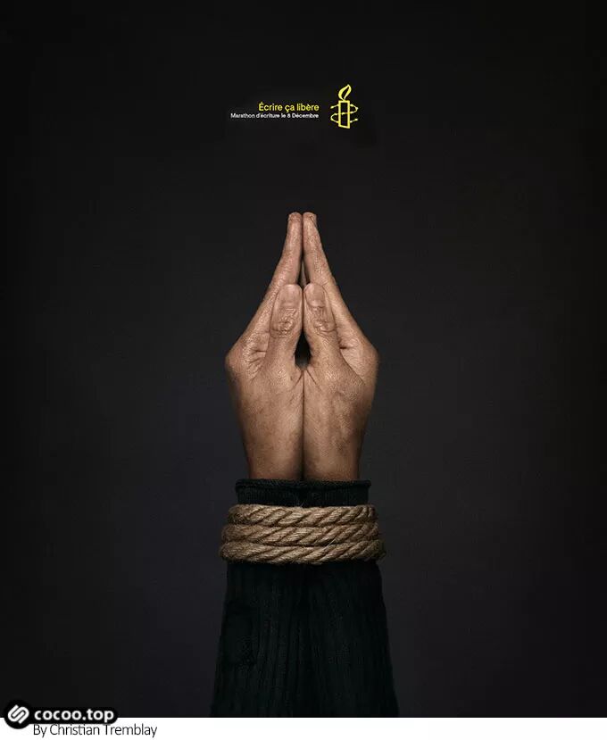 图形设计的创意”套路”！引人入胜