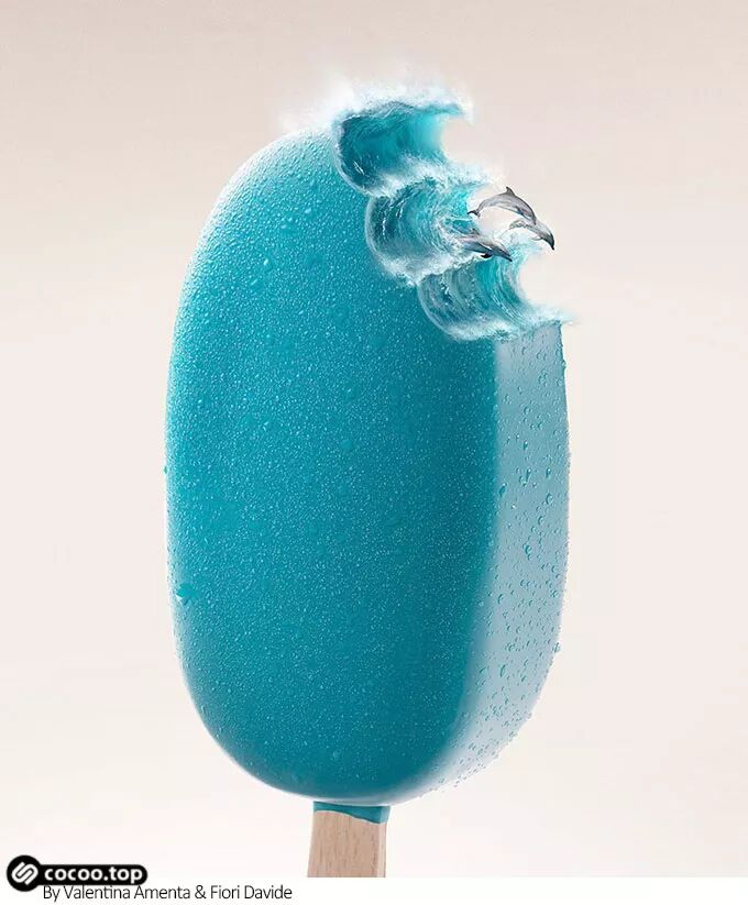 图形设计的创意”套路”！引人入胜