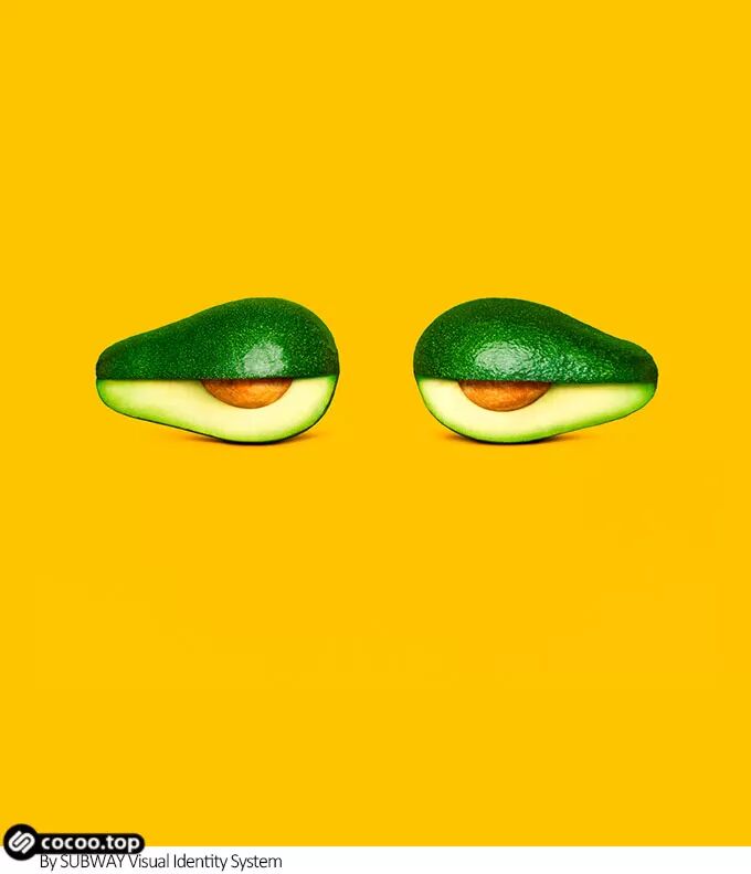 图形设计的创意”套路”！引人入胜