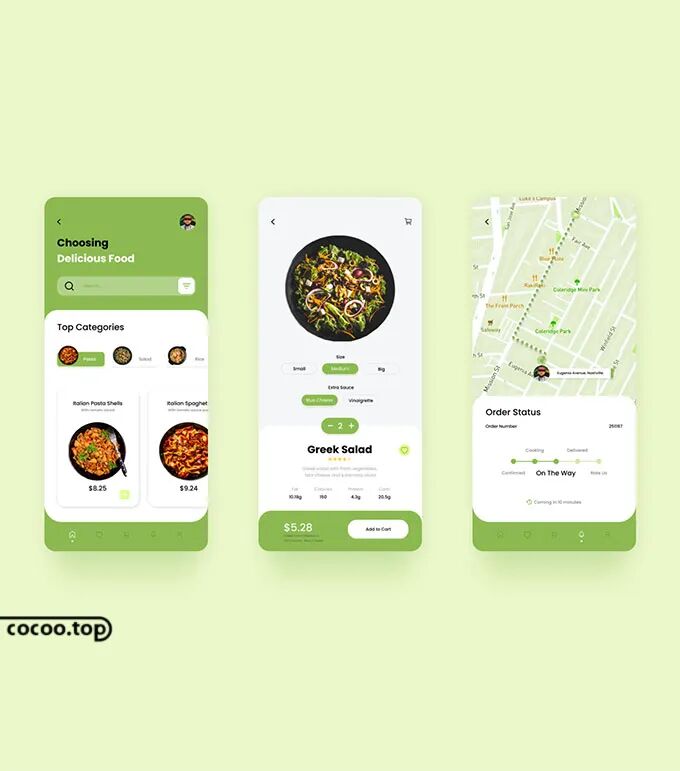 UI界面设计基本原则！