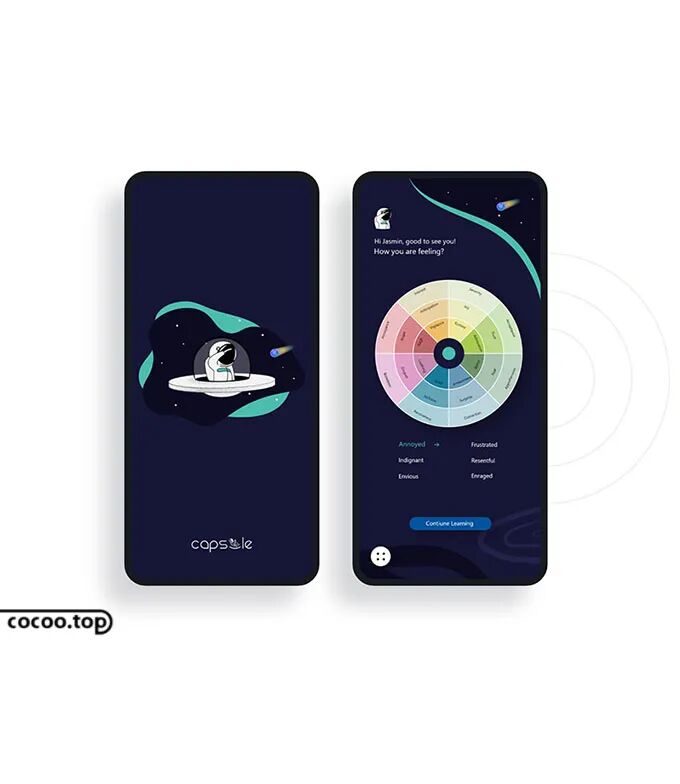 UI界面设计基本原则！