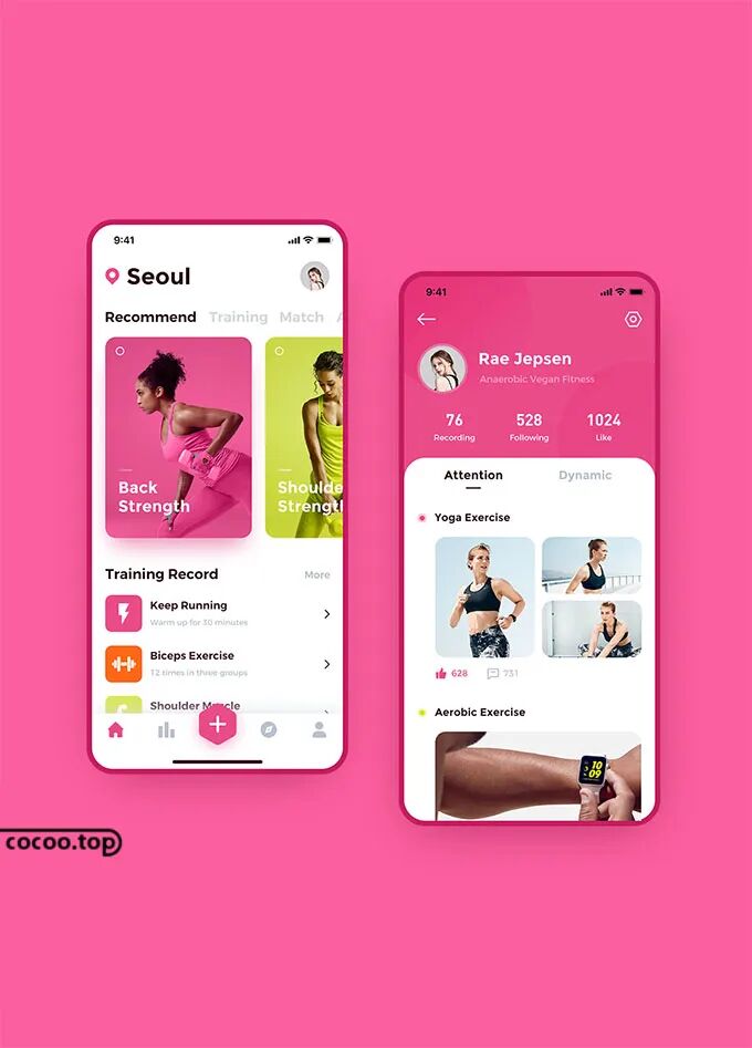 UI界面设计基本原则！