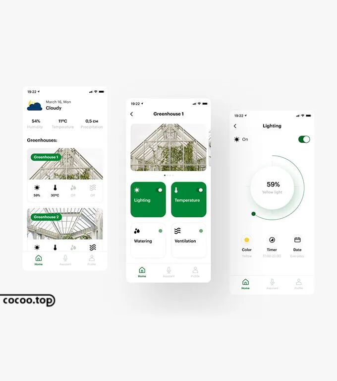 UI界面设计基本原则！