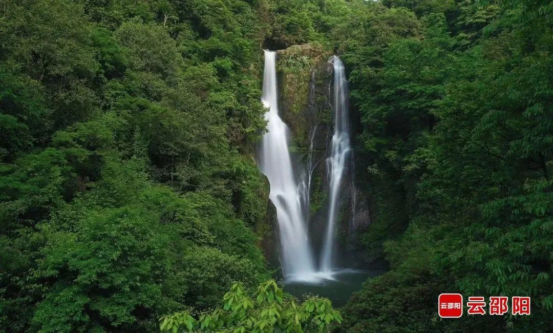 崀山山水图片