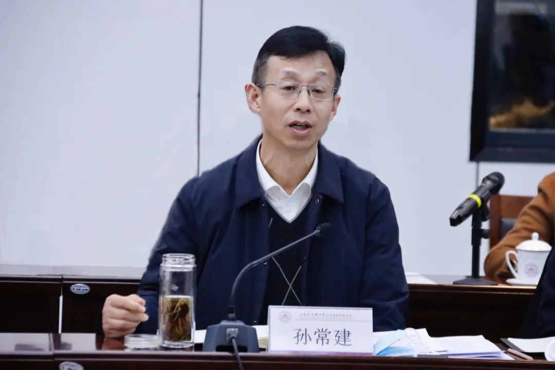 山東第一醫科大學山東省醫學科學院與濟南市槐蔭區開展校地共建活動