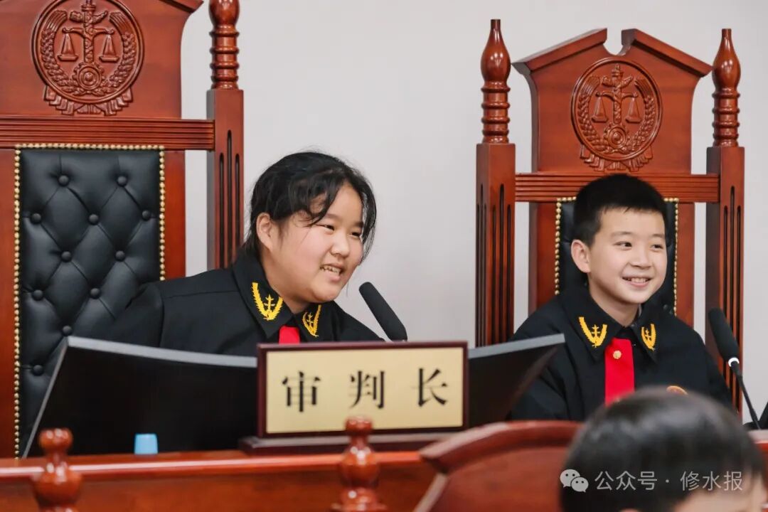 县法院马坳法庭举办法庭开放日活动