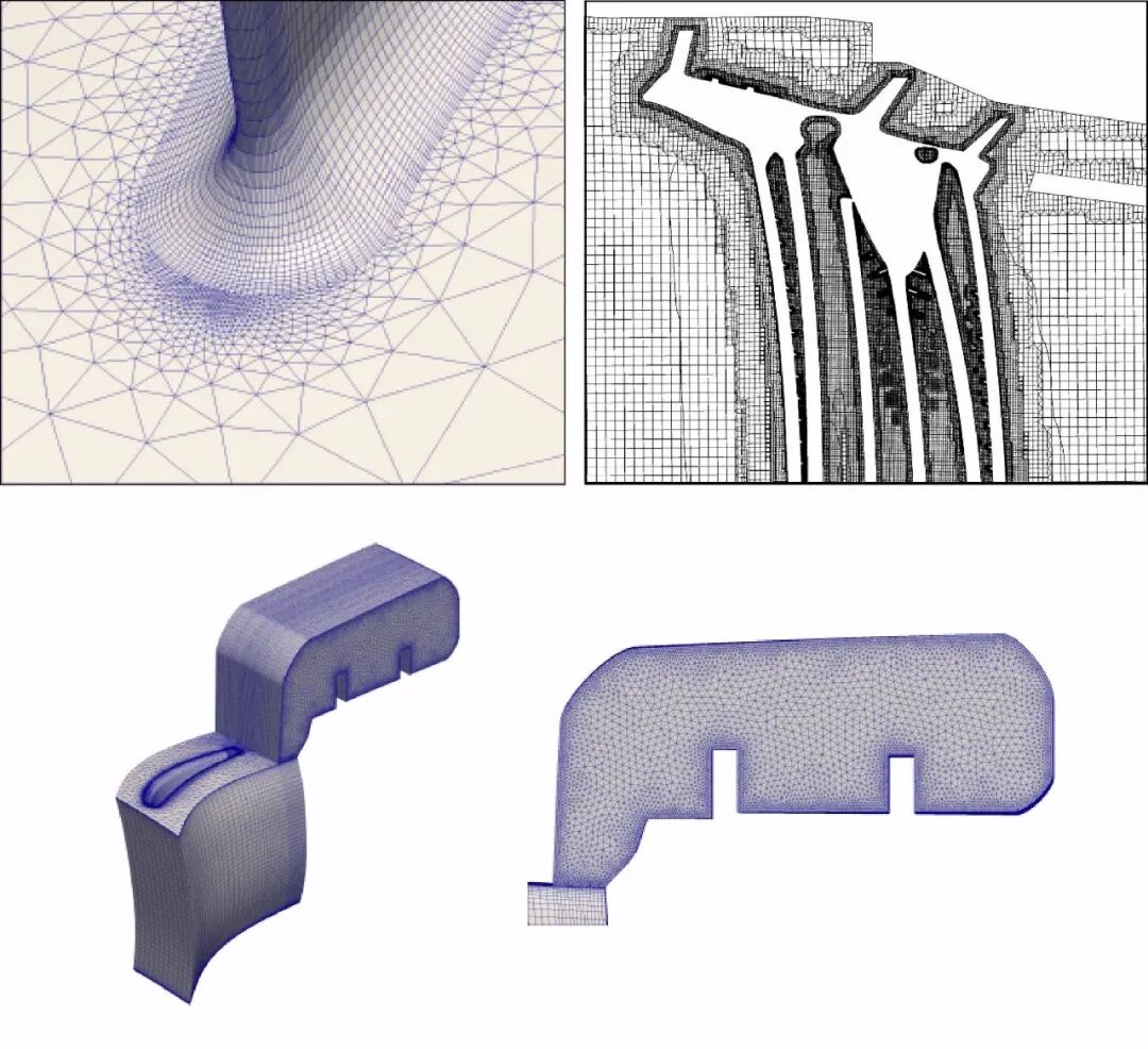 CAE干货丨航空发动机三维数值仿真技术的图2