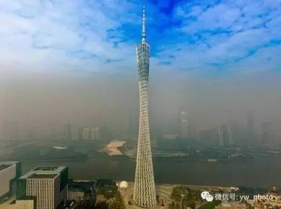 魔都結界威武擋霧霾!下周上海可能將迎來雨夾雪...