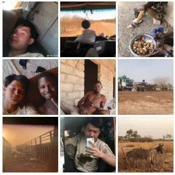 中国小伙因疫情被困在非洲，徒步千里回中国。结果惊天反转了？！（组图） - 4
