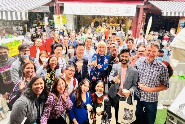 秋日好时光，墨尔本邀你来赏花艺！更有国际学生市长见面会等福利活动（组图） - 3