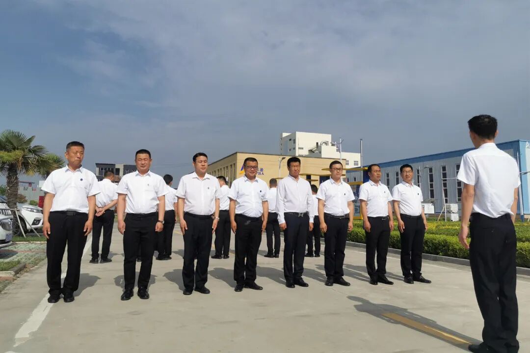 建海中建 | 2020 销售季度会议圆满结束！