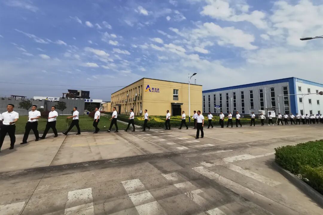 建海中建 | 2020 销售季度会议圆满结束！