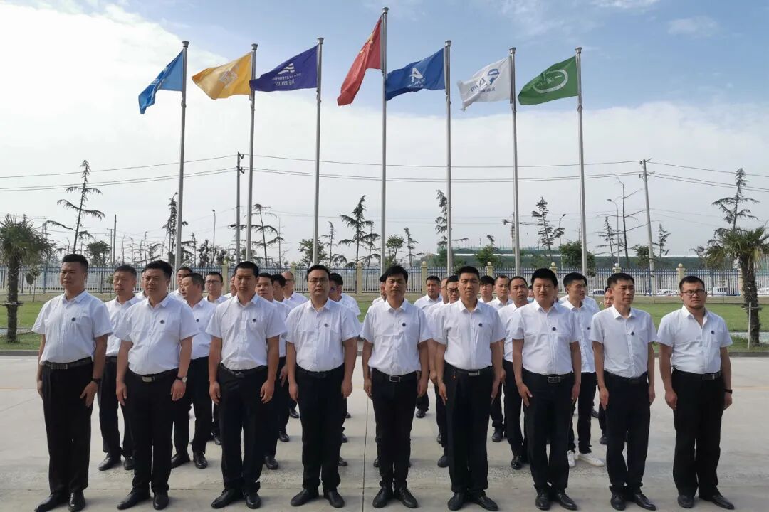 建海中建 | 2020 销售季度会议圆满结束！