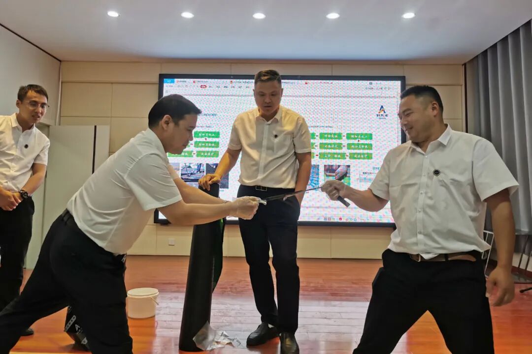 建海中建 | 2020 销售季度会议圆满结束！