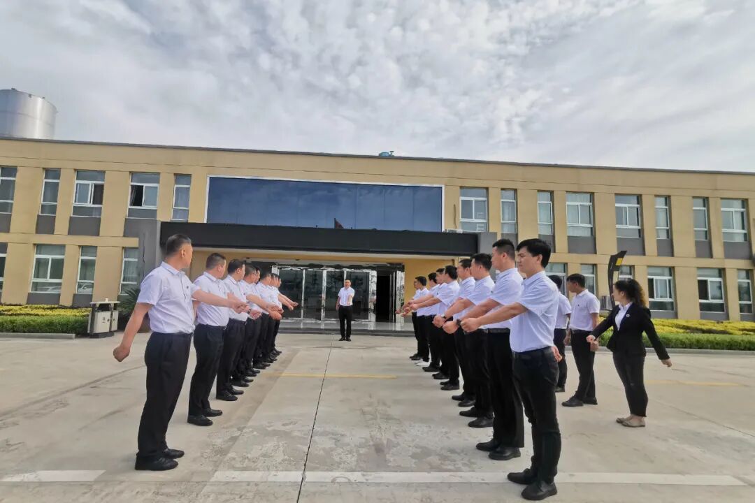 建海中建 | 2020 销售季度会议圆满结束！