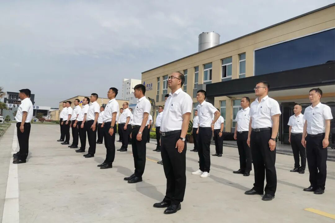 建海中建 | 2020 销售季度会议圆满结束！