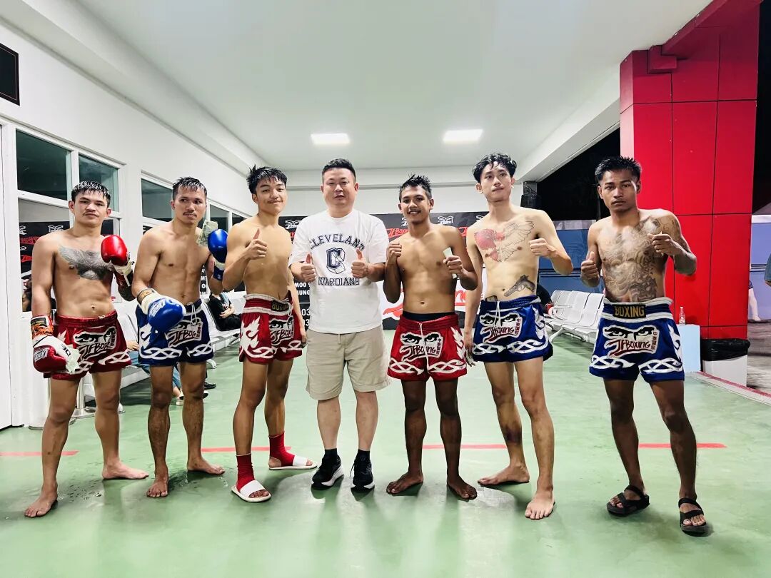 企业要闻｜建海中建组织优秀员工赴泰国旅游团建