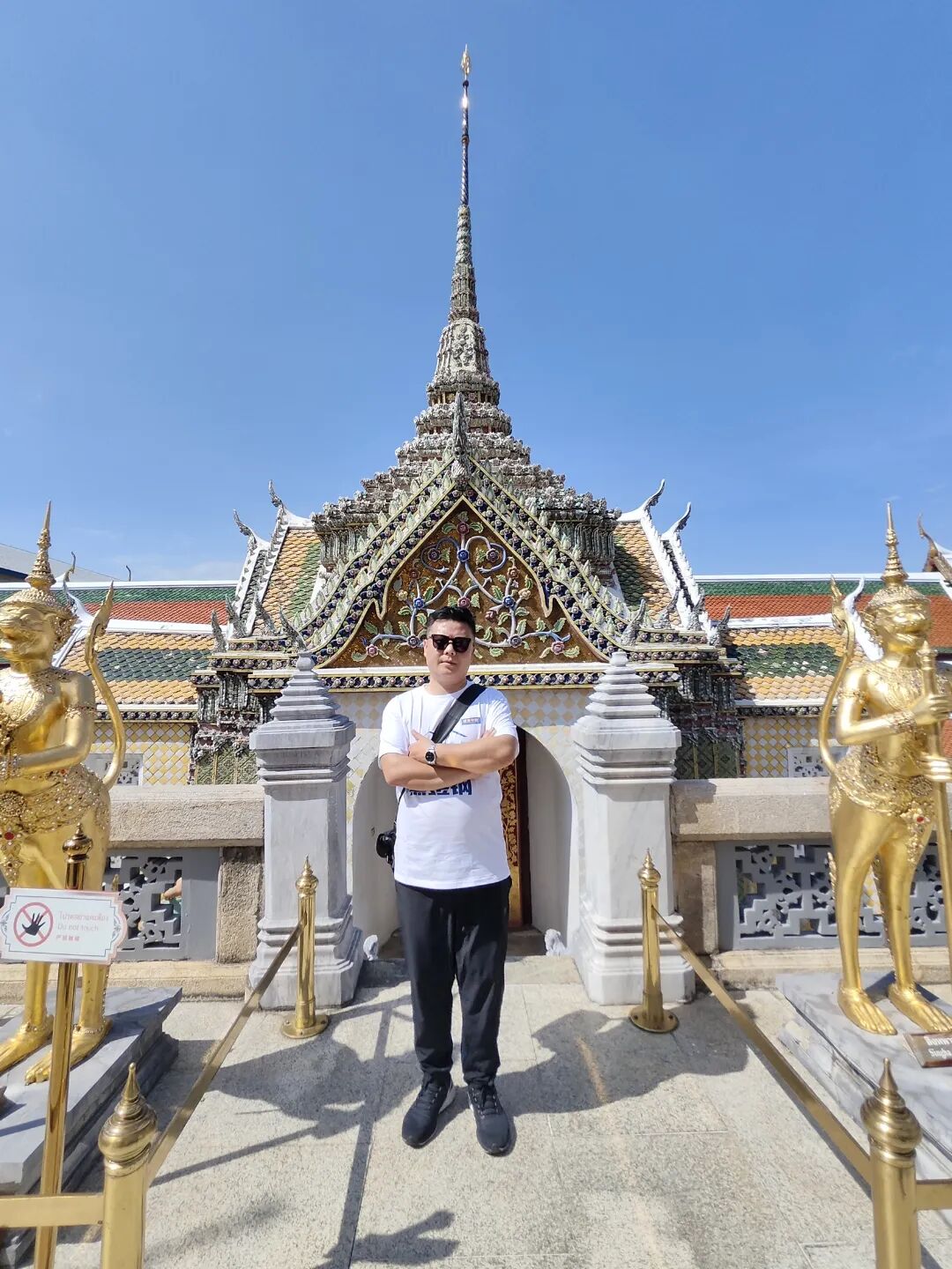 企业要闻｜建海中建组织优秀员工赴泰国旅游团建