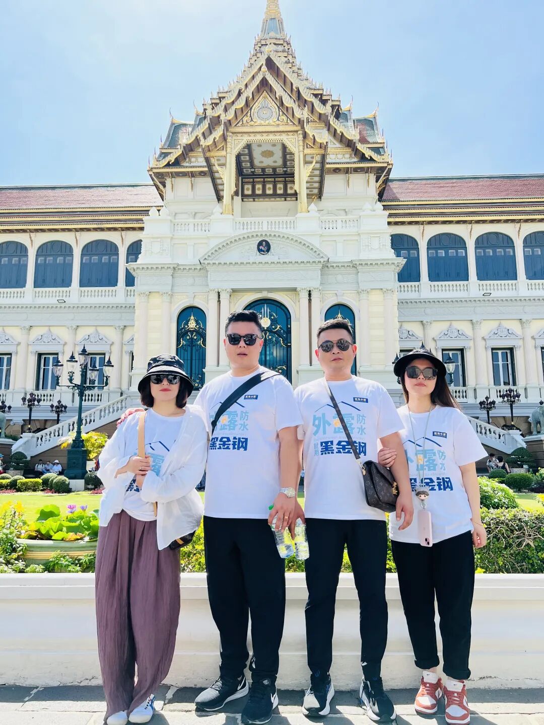 企业要闻｜建海中建组织优秀员工赴泰国旅游团建