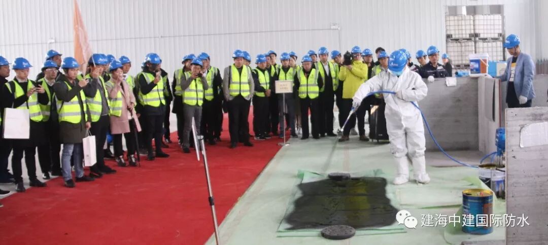 喜讯！建海中建集团阿尔法新材料江苏有限公司开业庆典隆重举行！