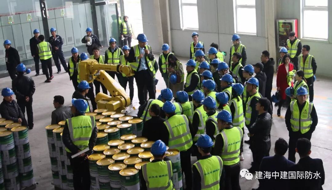 喜讯！建海中建集团阿尔法新材料江苏有限公司开业庆典隆重举行！