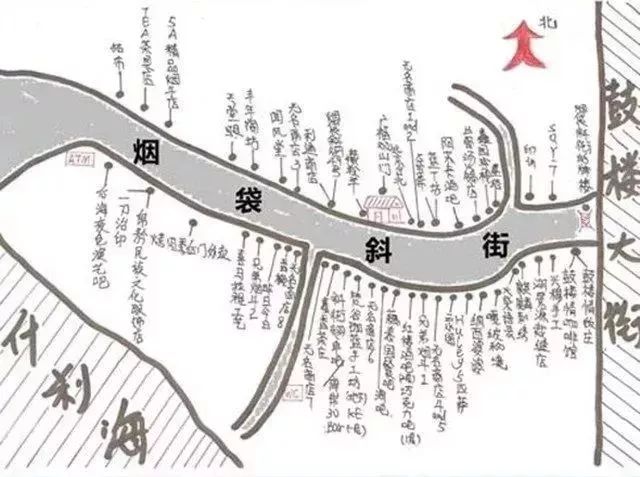 據說北京城里這幾條街，大有講究，暗藏玄機！ 歷史 第29張
