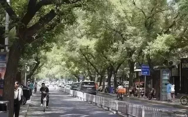 據說北京城里這幾條街，大有講究，暗藏玄機！ 歷史 第27張