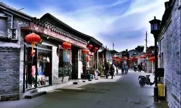 據說北京城里這幾條街，大有講究，暗藏玄機！ 歷史 第42張