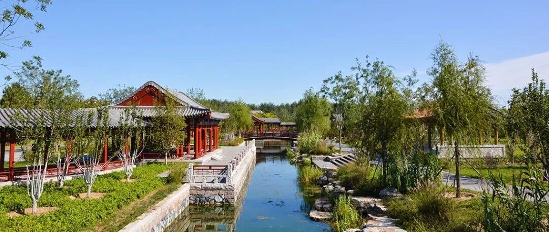 太棒了！又一大公园正式开园！北眺双台、南觅溪林…