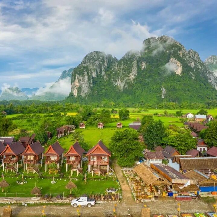 苦等5年，中国首趟跨国高铁正式通车！这个列车直达东南亚国家~